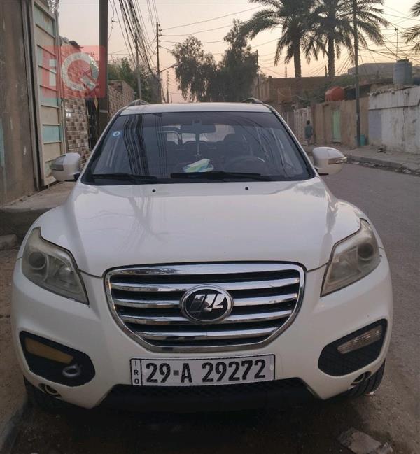 ليفان X60 2014 للبيع في العراق - كربلاء